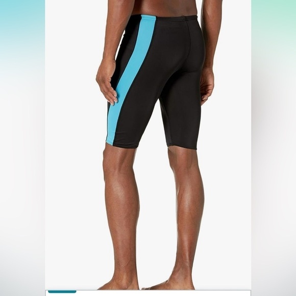 NWT Kanu Surf Mens Competition Jammers Swim Suit  size 32 - Picture 2 of 5